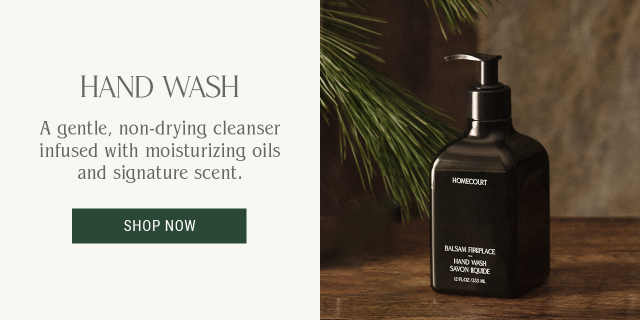 Balsam Fireplace Hand Wash
