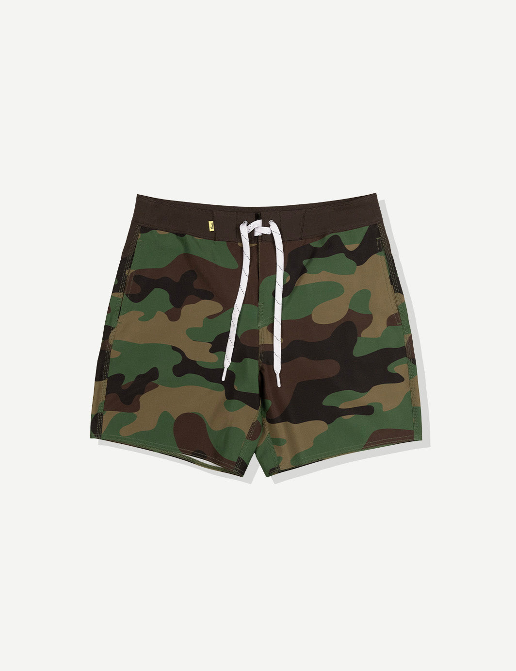 Image of Camo 18" Boardshort
