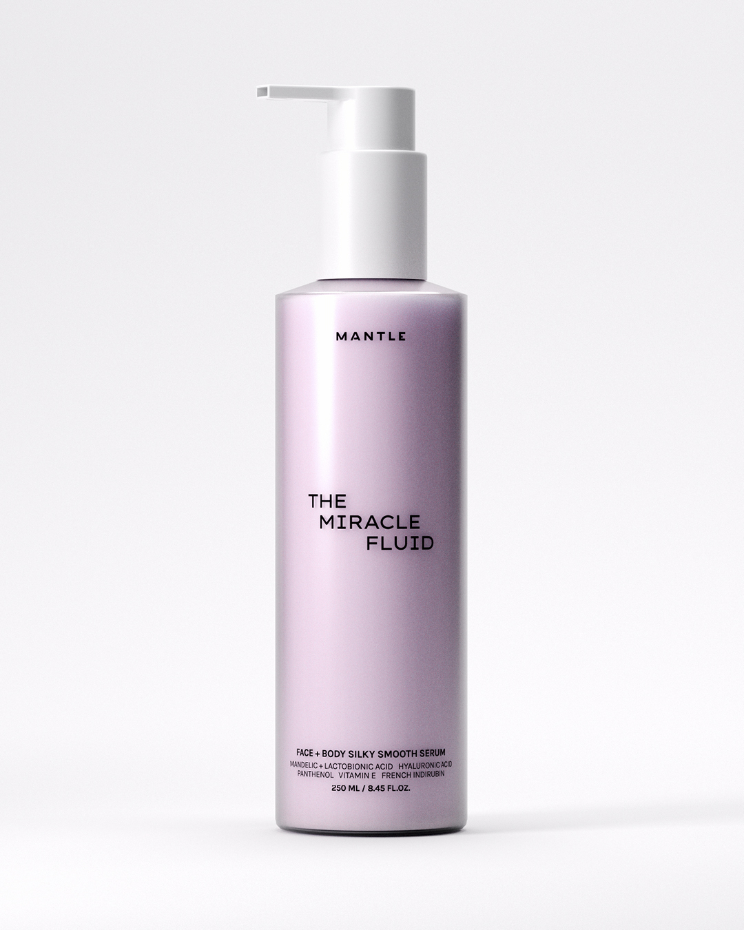 The Miracle Fluid