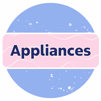 appliances