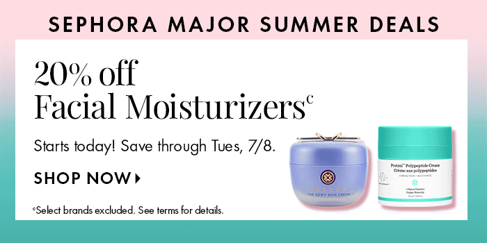 Sephora Major Summer Deals