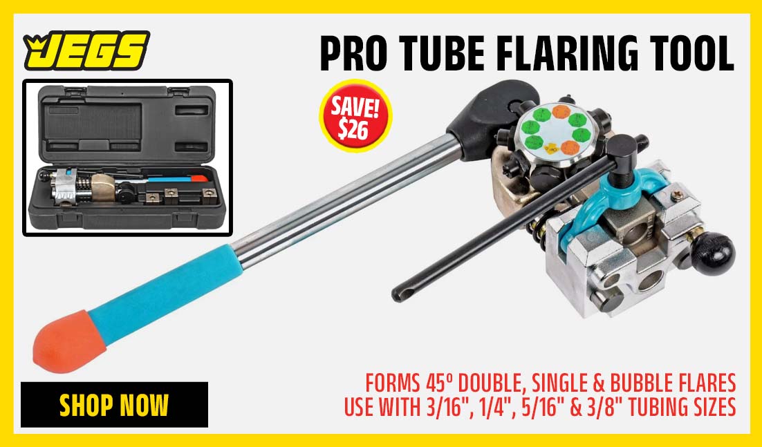 Pro Tube Flaring Tool