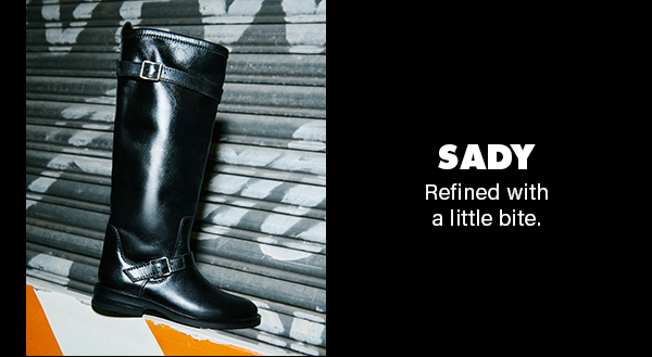 SADY