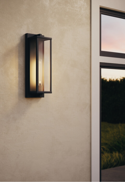 Outdoor Lighting →