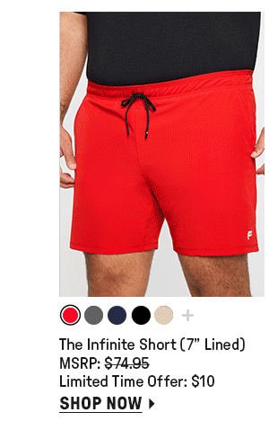 The Infinite Short