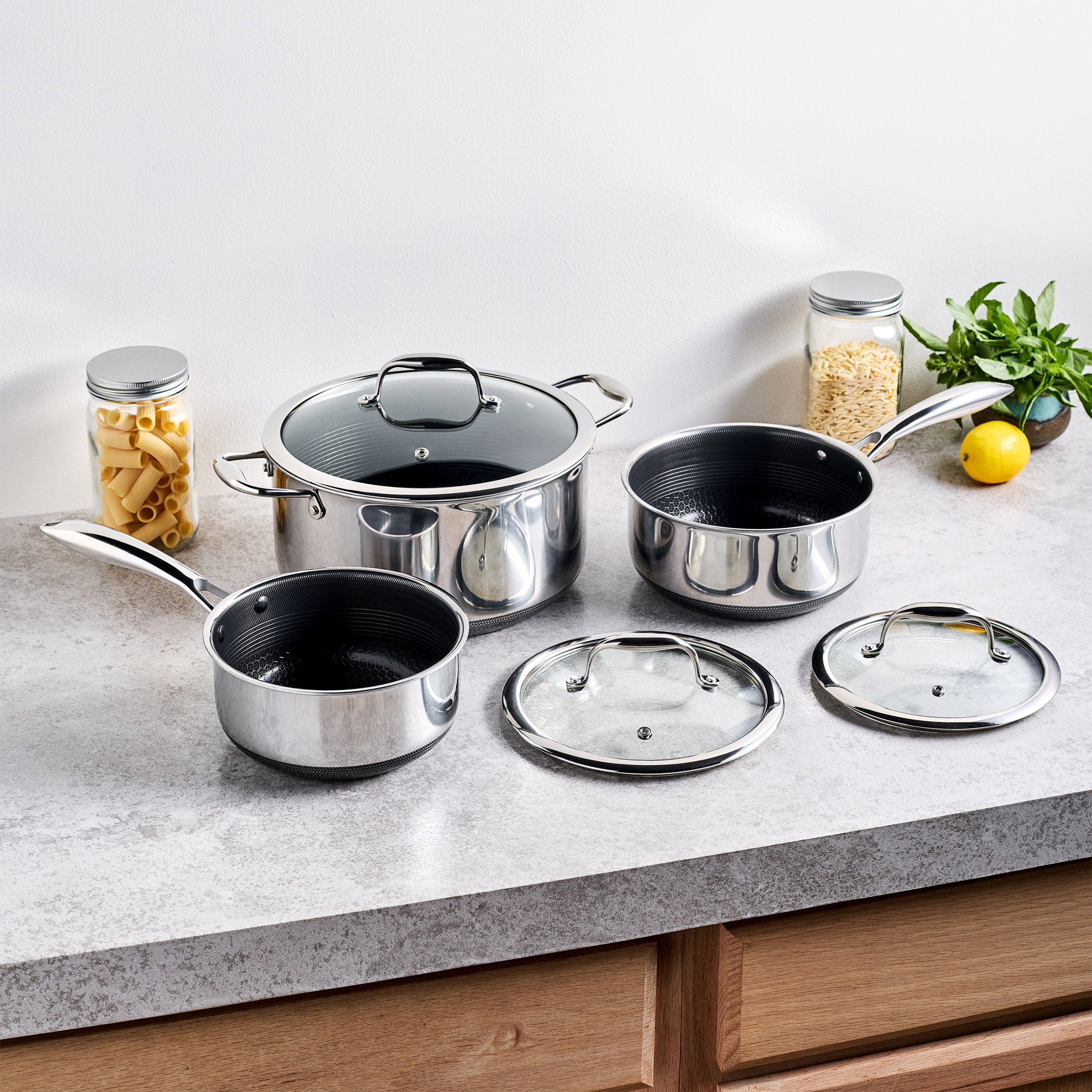 HexClad Cookware