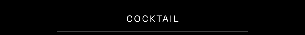 Cocktail
