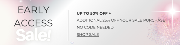 Shop July 4th Sale Before Anyone Else. 
