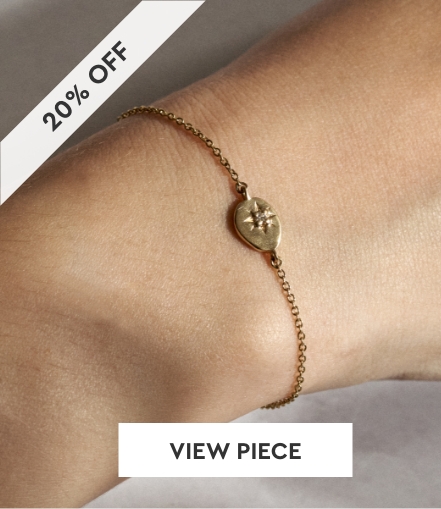 20% Off: North Star Bracelet