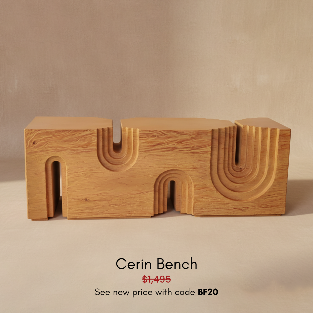 Cerin Bench