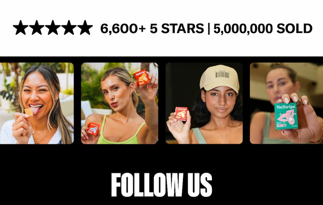 Follow Us
