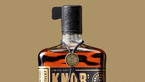 Suntory's New Hyper-Aged Bourbon Is a Bright Spot in a Dark Year for Whiskey