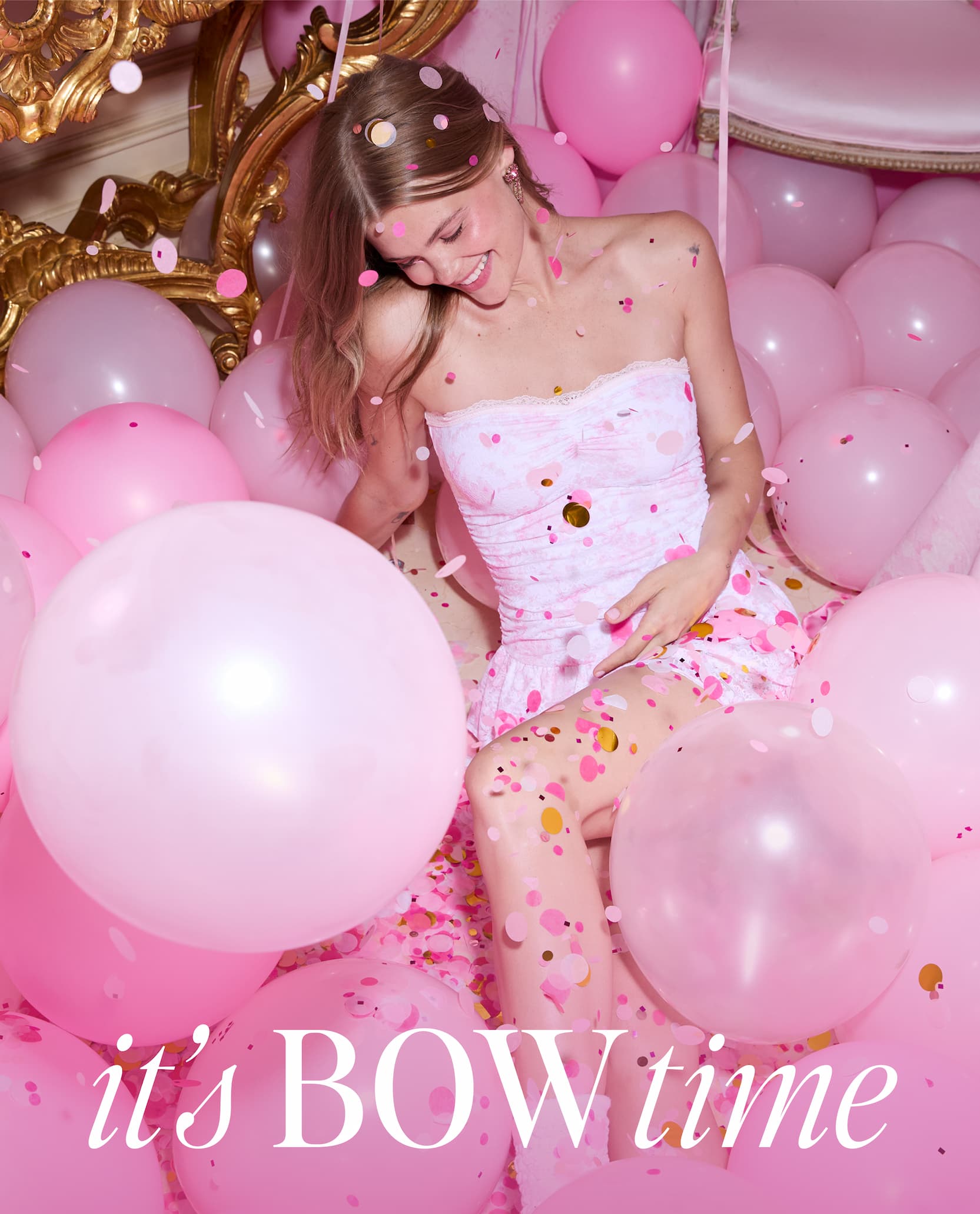 It's Bow Time 
