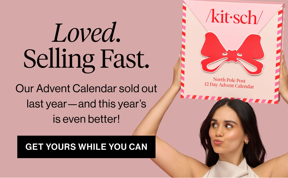 Loved. Selling Fast. Get yours