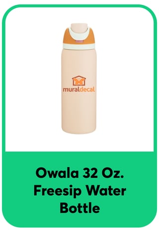 Owala 32 Oz. Freesip Water Bottle