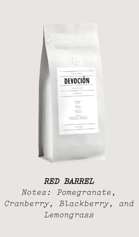 Red Barrel
