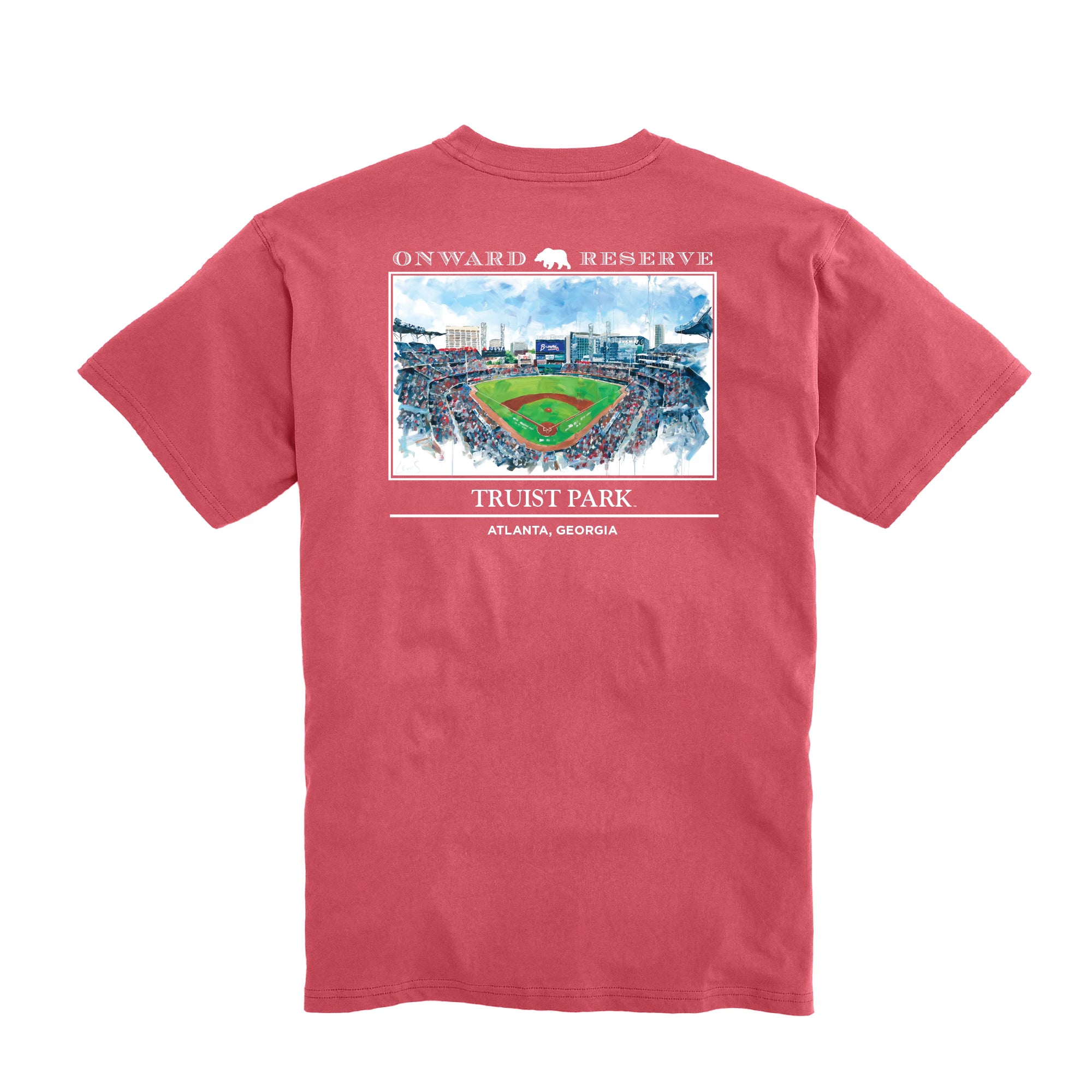 Image of Lewis Truist Park Tee