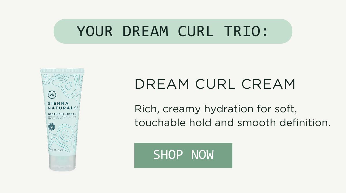 Shop Dream Curl Cream