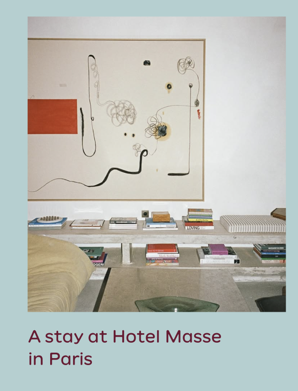 Hotel Masse