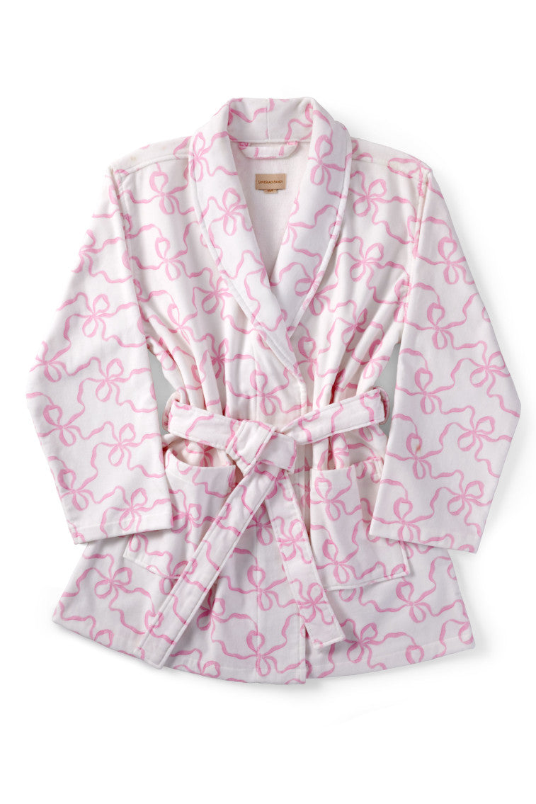 Image of Indie Cotton Bath Robe