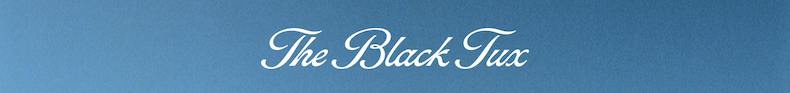The Black Tux logo