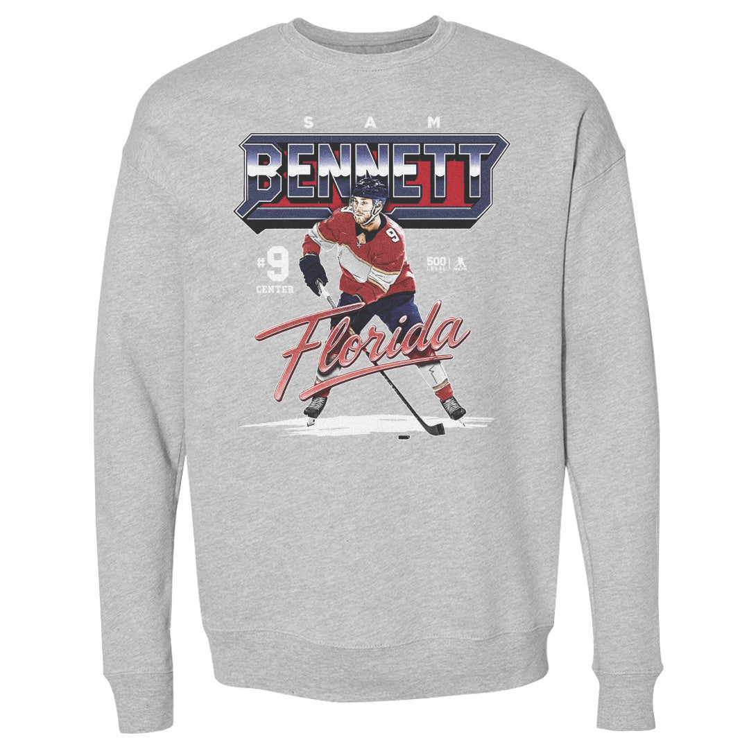 Image of Sam Bennett Florida Retro WHT