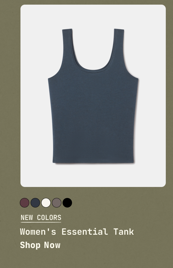 Women's Essential Tank