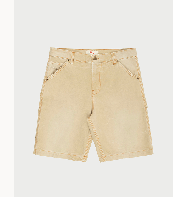 Canvas Carpenter Shorts