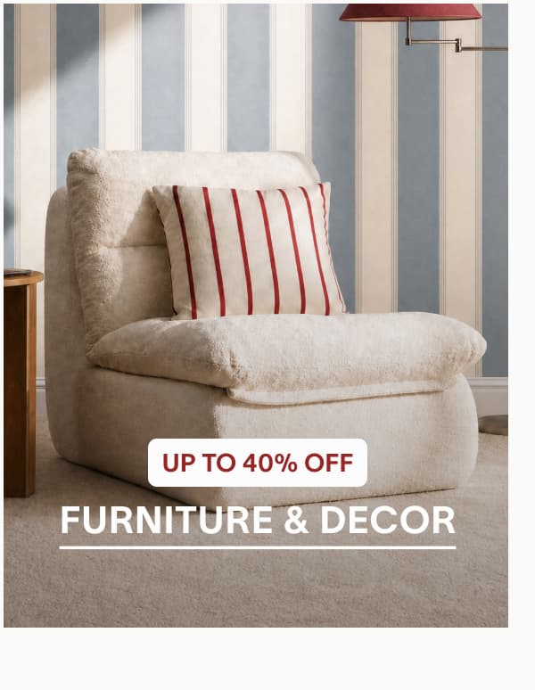 furniture & decor