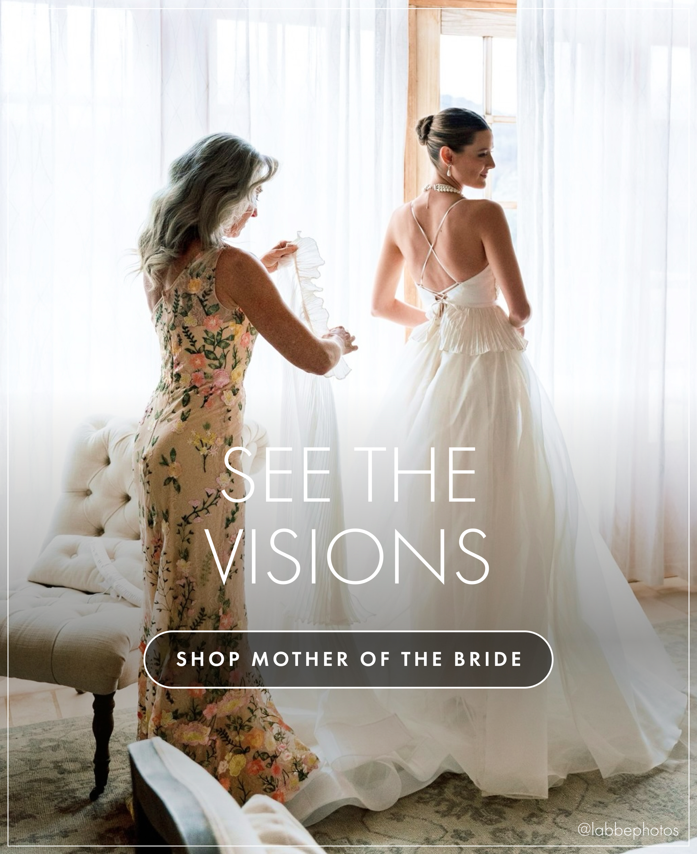See the Visions | Shop Mother of the Bride