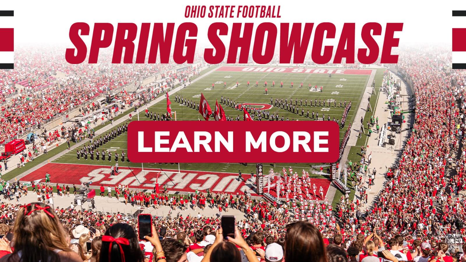 LEARN MORE | Football Spring Showcase