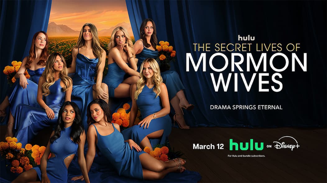 The Secret Lives Of Mormon Wives