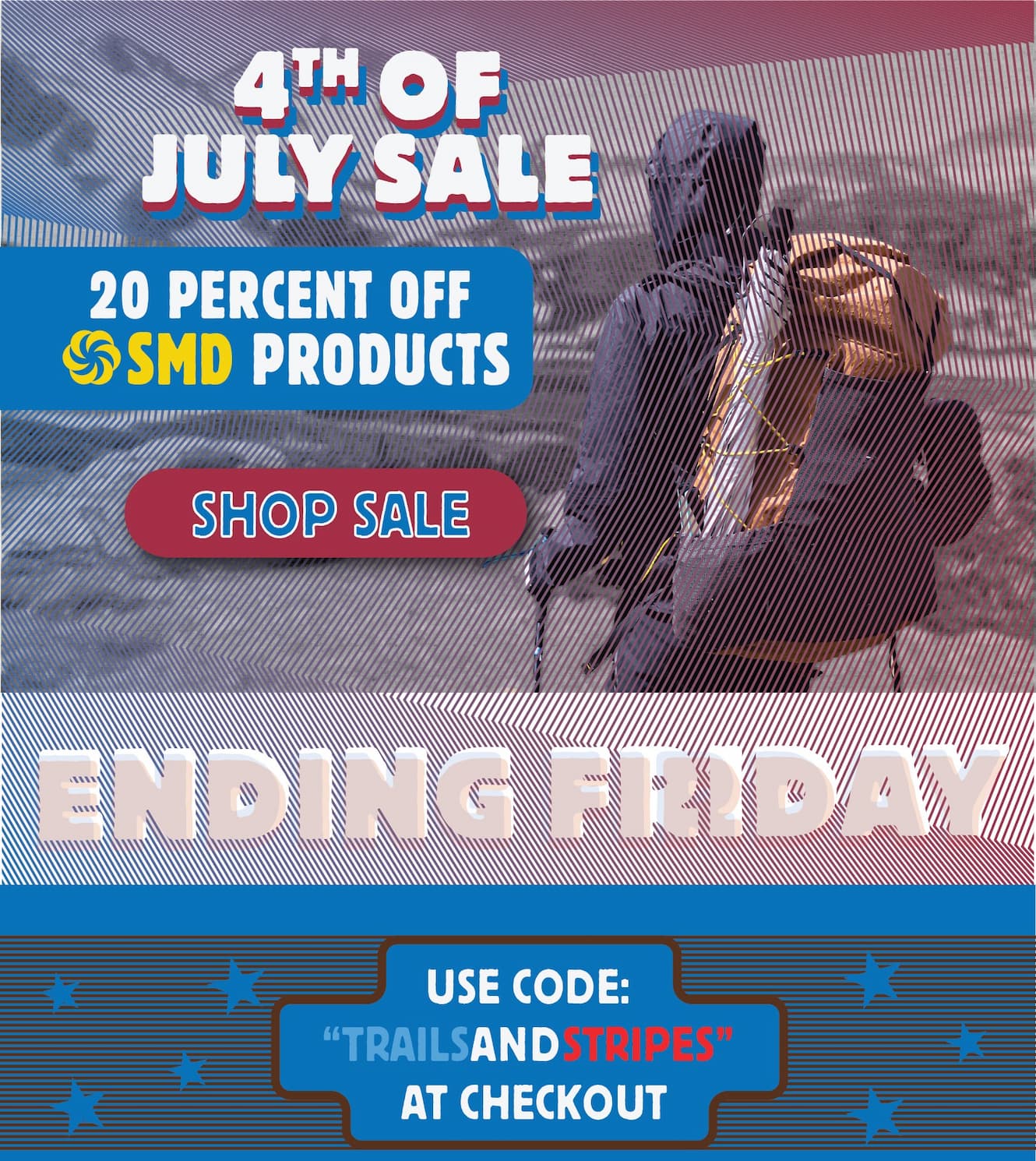 4th of July Sale