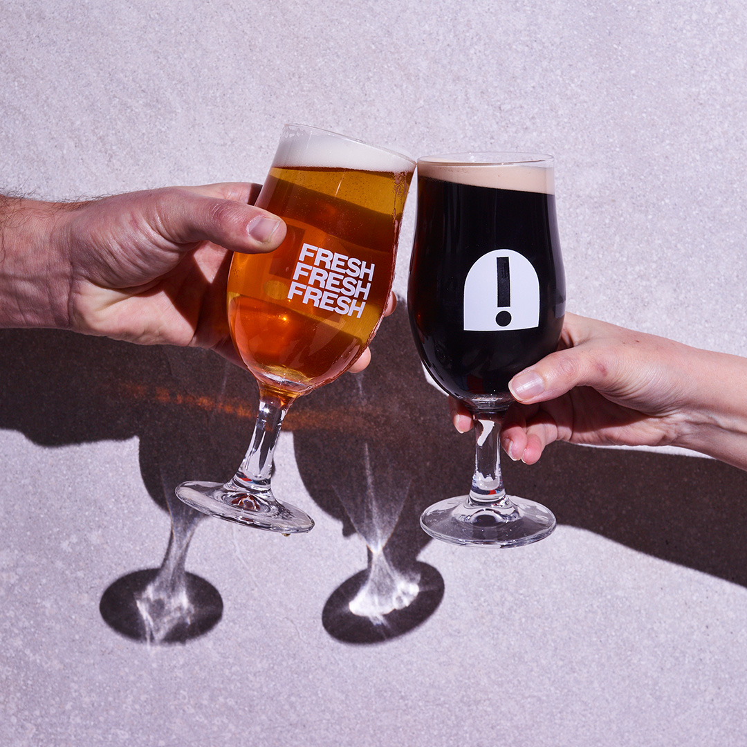 CHEERS!