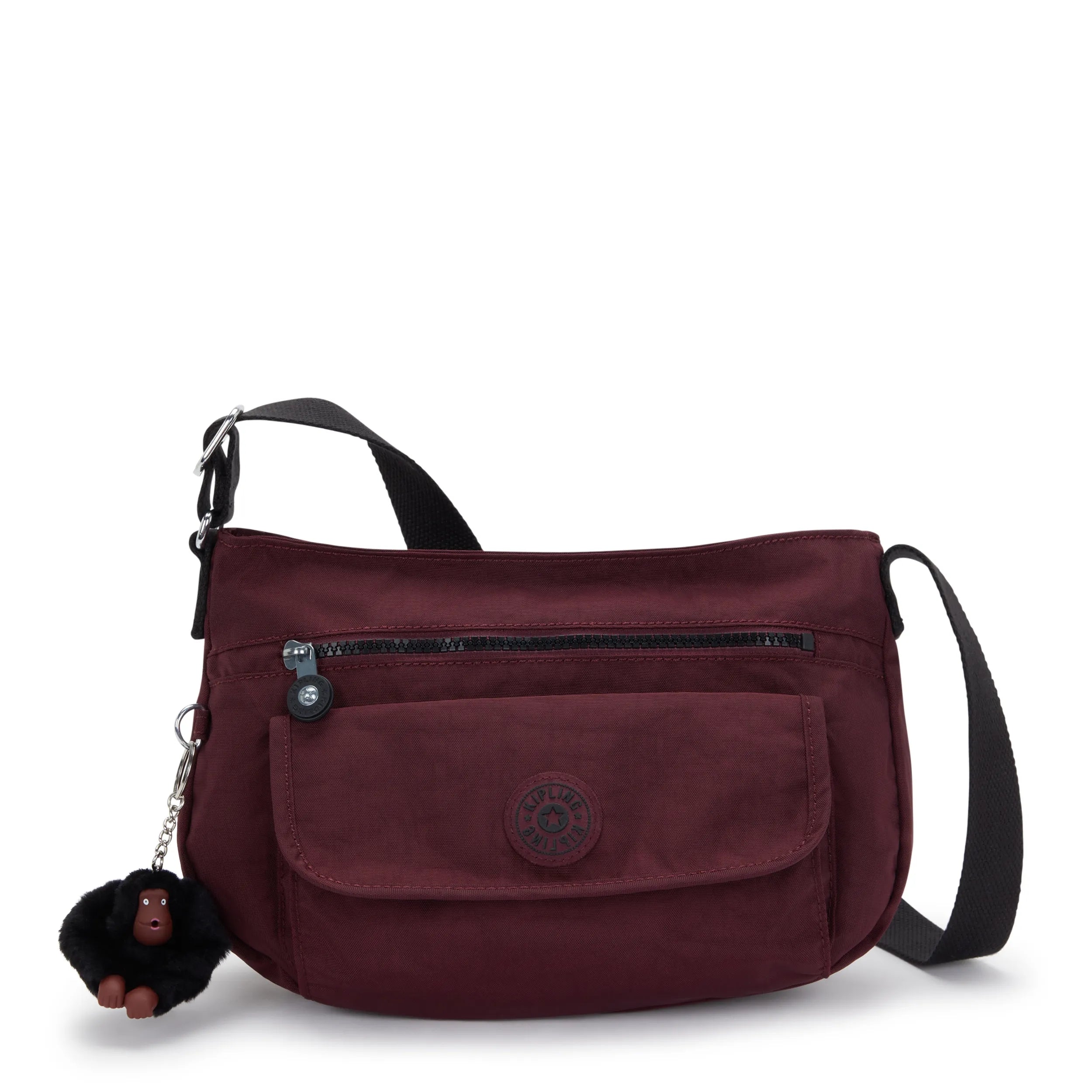 Syro Crossbody Bag-Mulberry Mocha