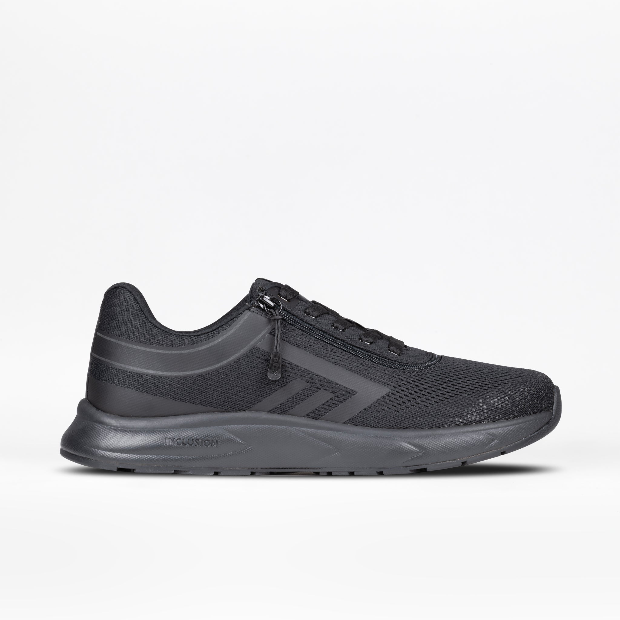 Men's Black to the Floor BILLY Sport Inclusion - 3E (Men Wide) / 9 US Men