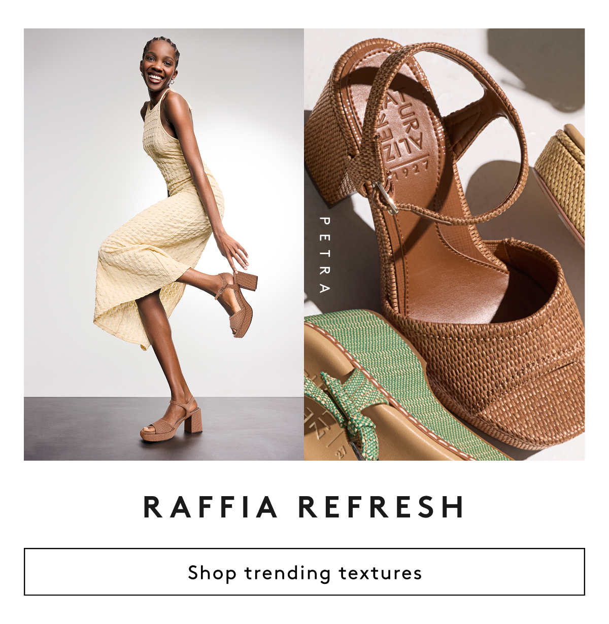 Raffia Refresh | Shop Trending Textures