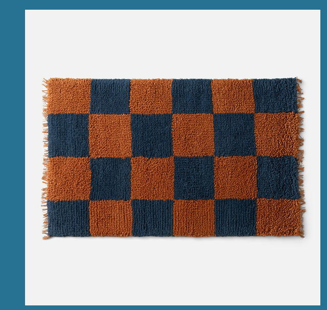 Clare V Rug