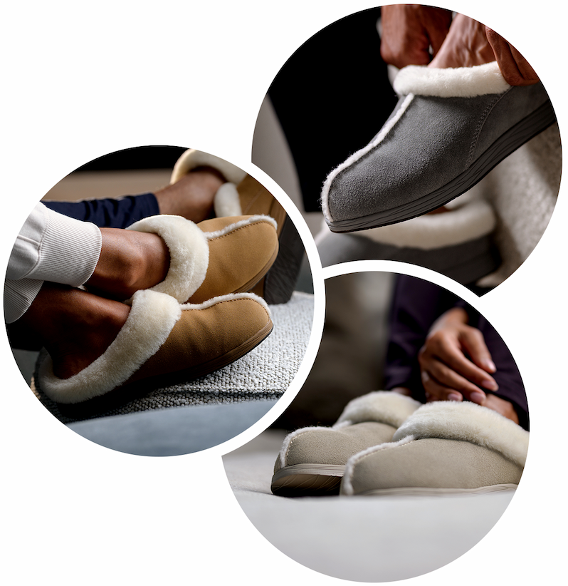 NEW! Signature Slippers