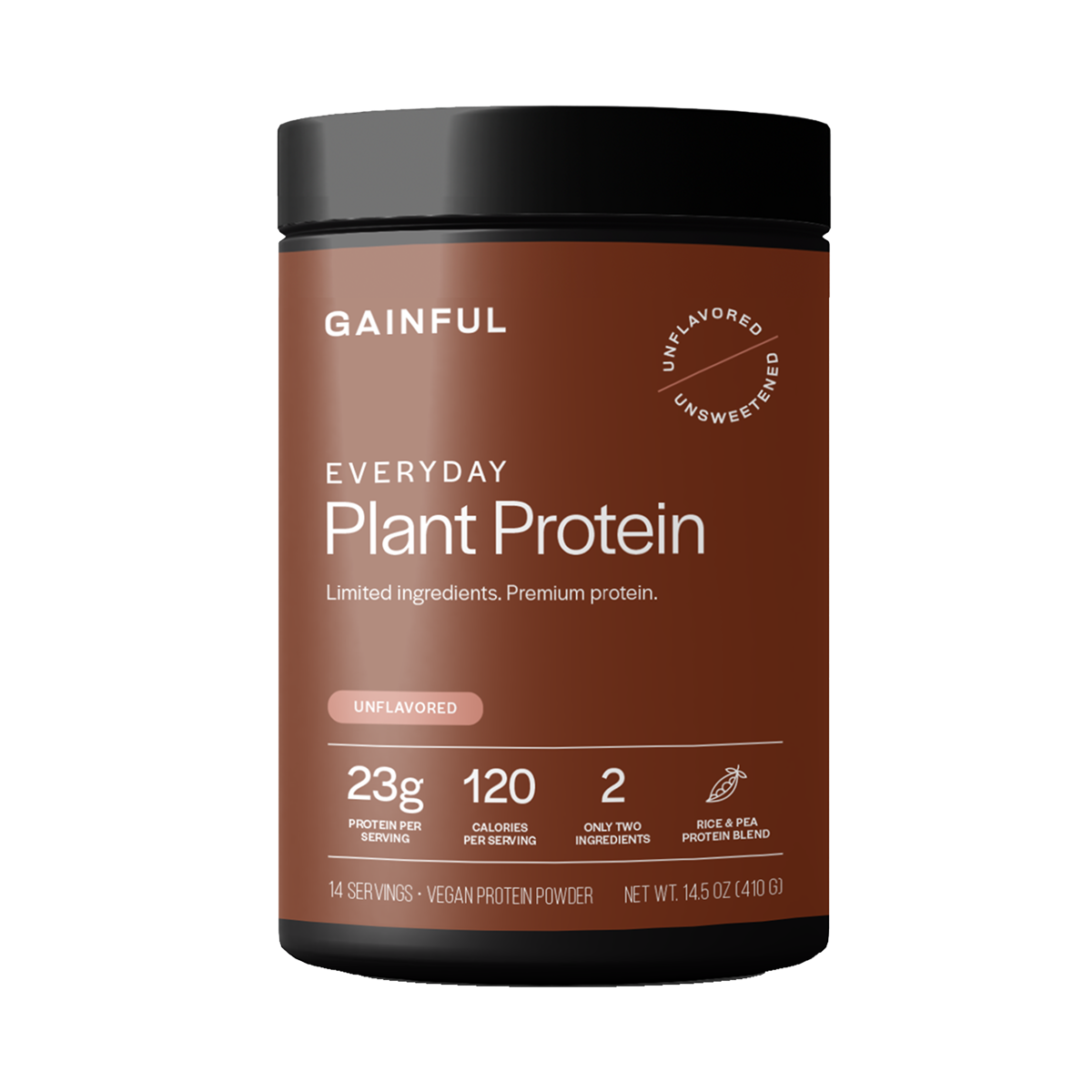 Image of Everyday Plant Protein