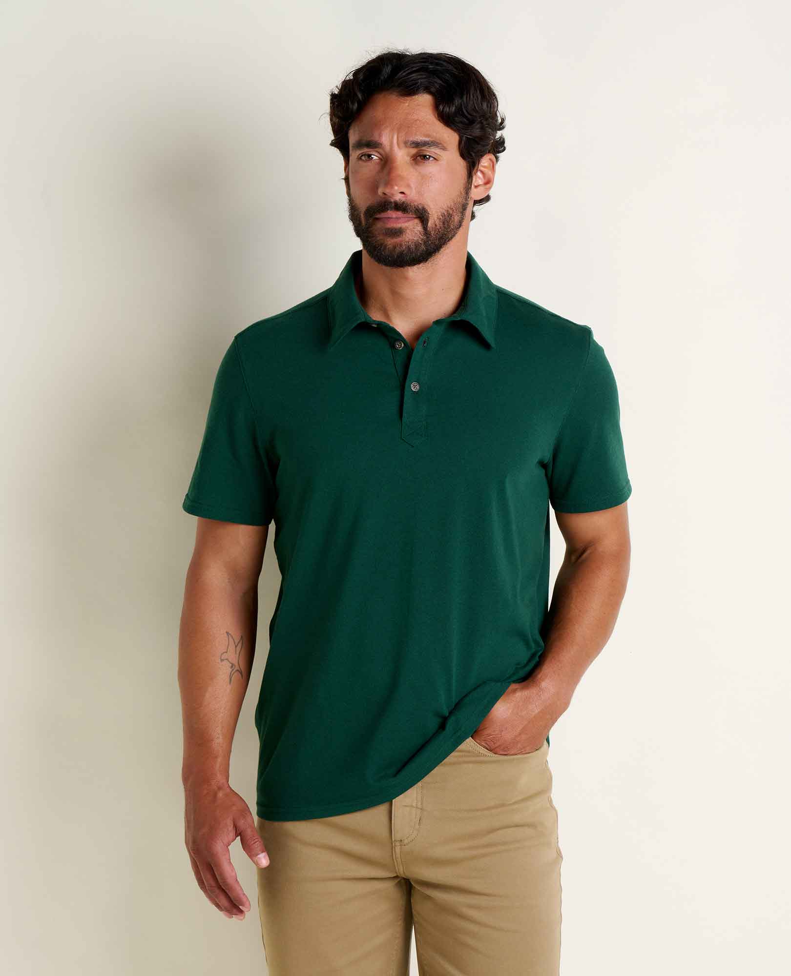 Image of Men's Re-Form Polo