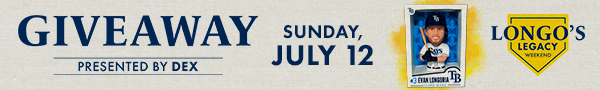 Evan Longoria Bobblecard | July 12