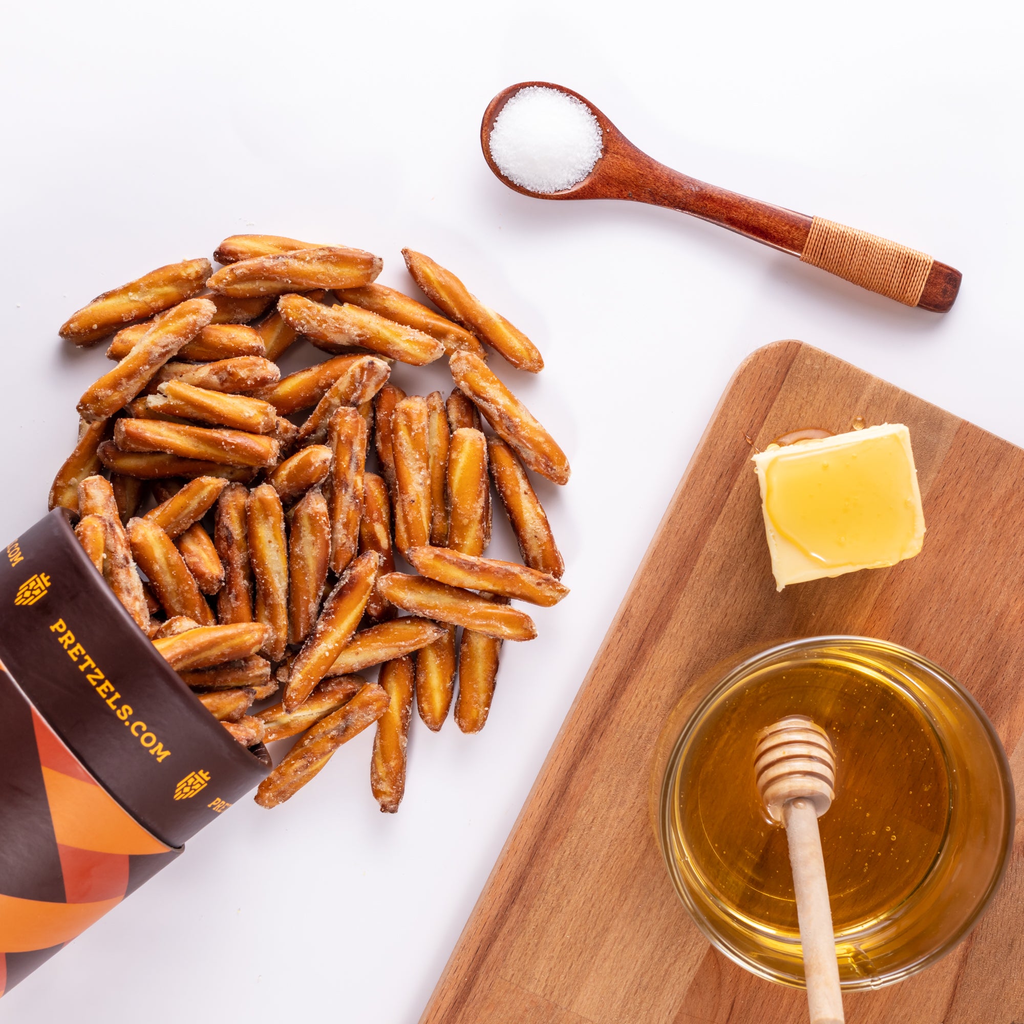Image of Salted Honey Butter