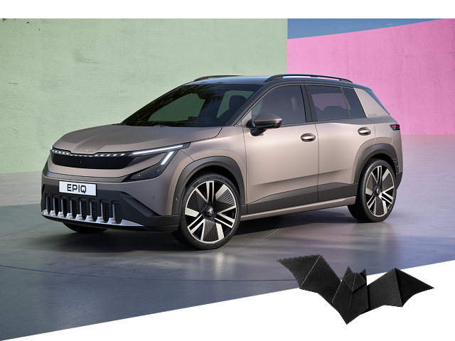 Skoda Epiq
