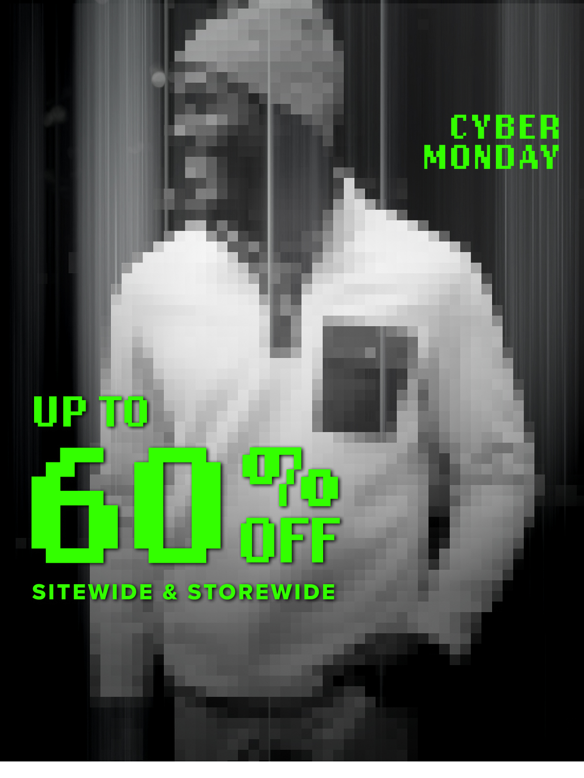 Up to 60% Off