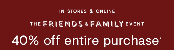 40% off