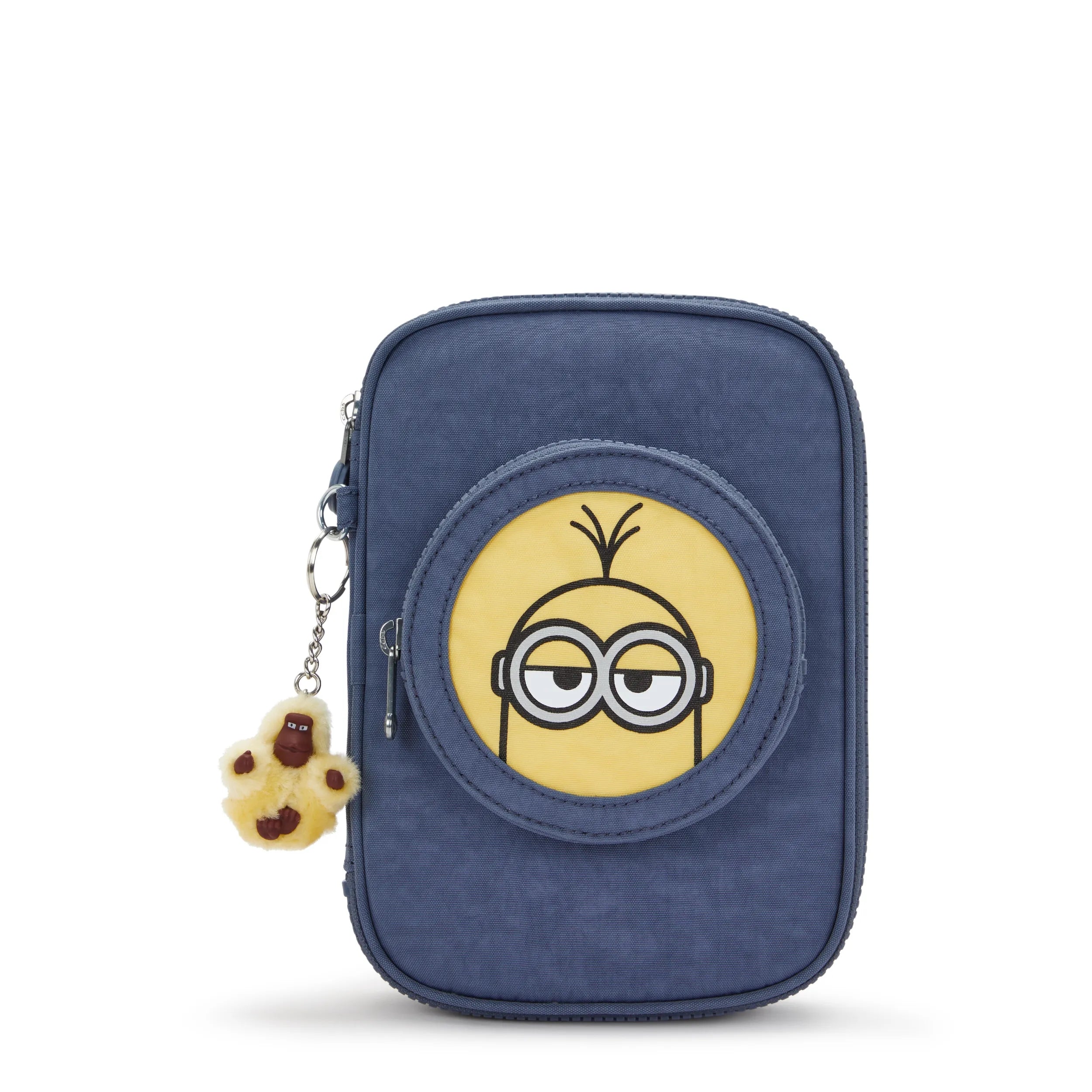 Minions 100 Pens Case-Dungaree Blue