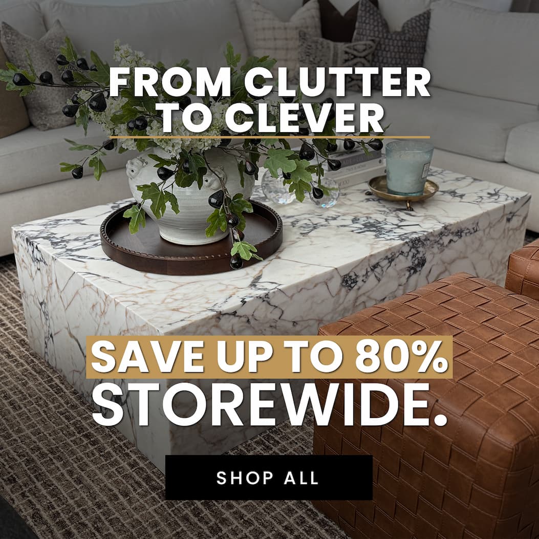 Spring Clearance