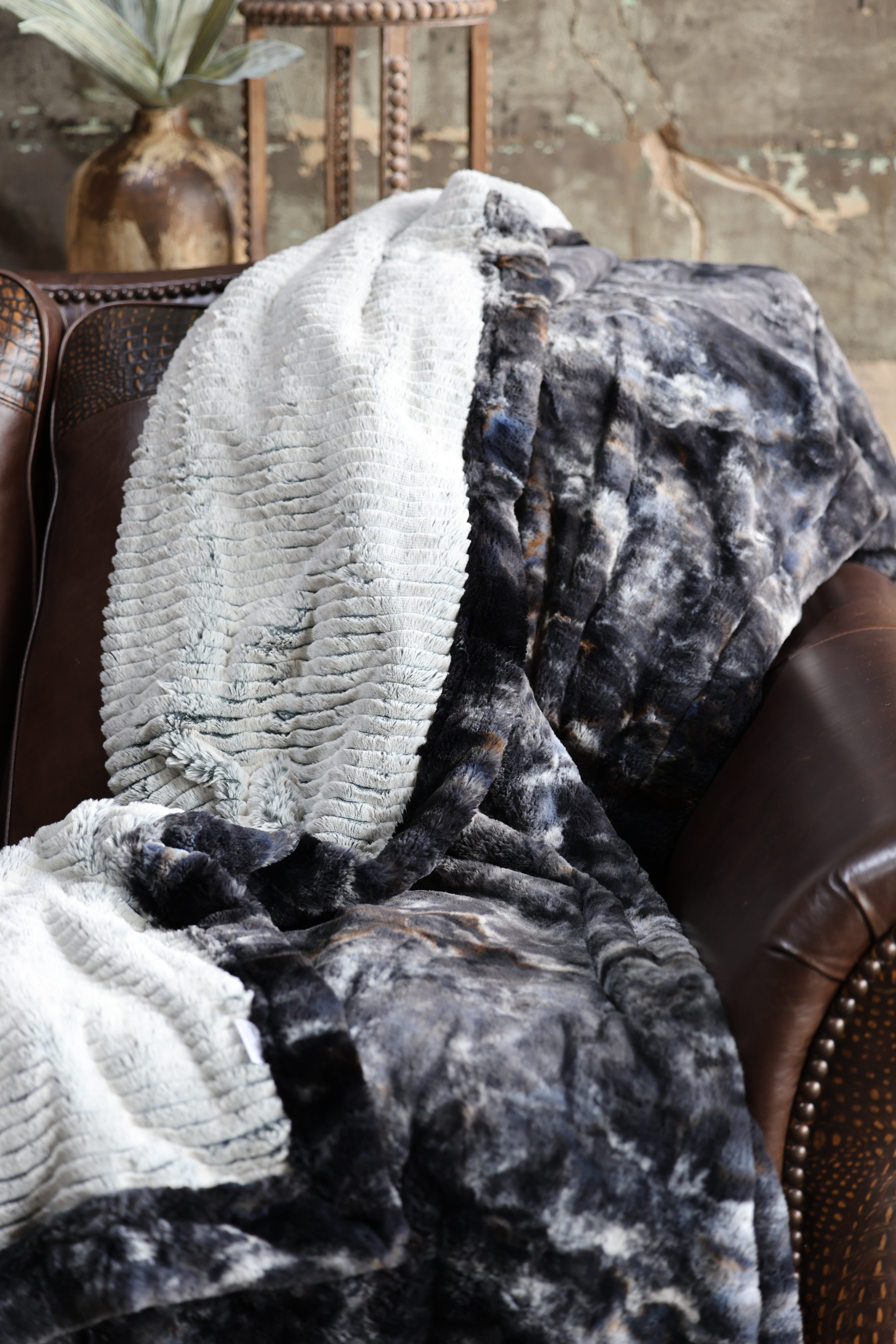 The Iron Tide Blanket- RTS