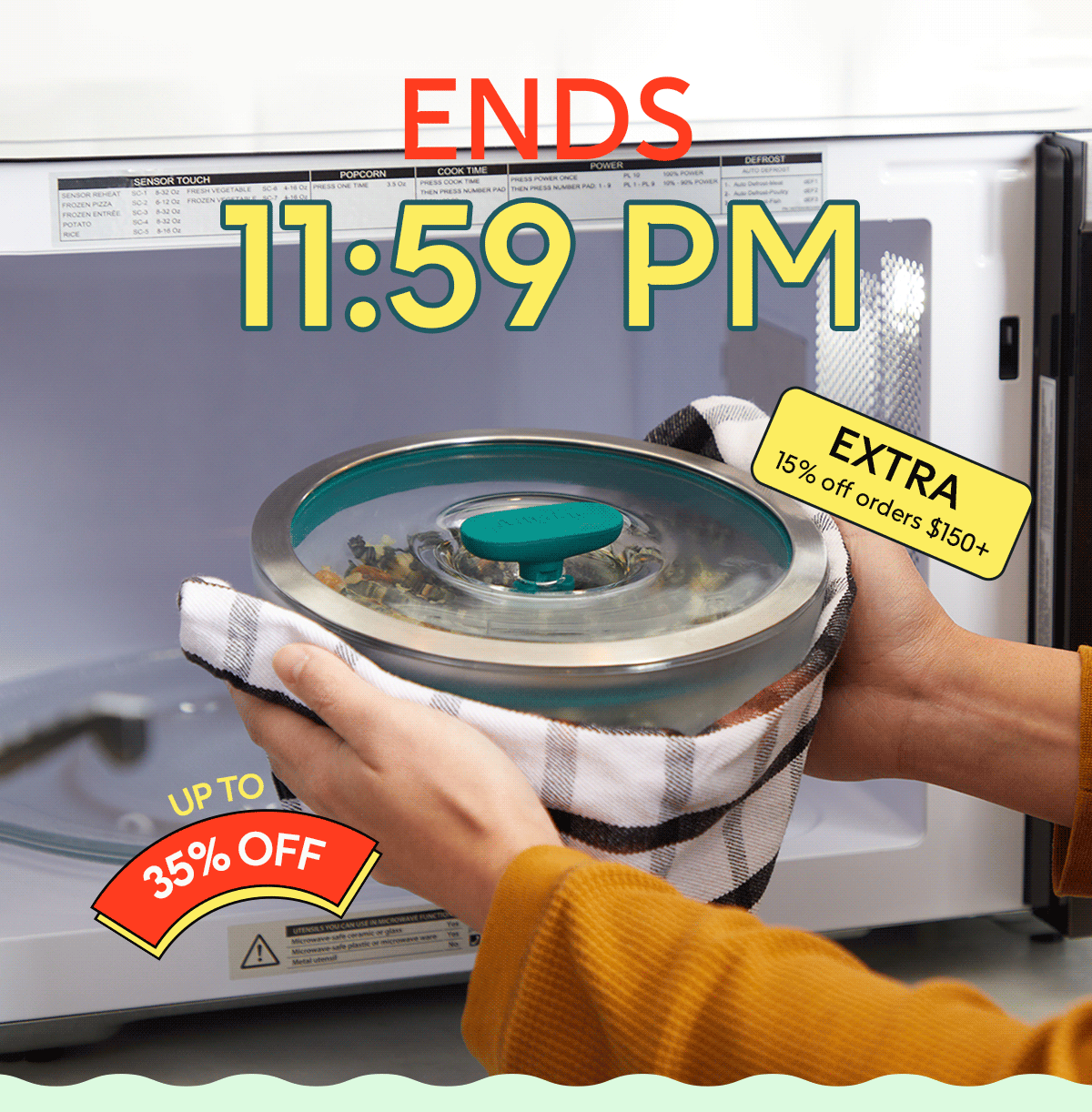 Ends 11:59 PM